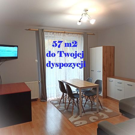 Apartament Dunikowskiego 57M2 لوبلين المظهر الخارجي الصورة