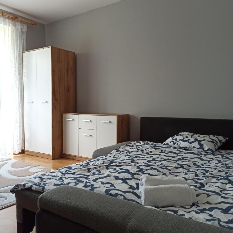 Apartament Dunikowskiego 57M2 لوبلين المظهر الخارجي الصورة