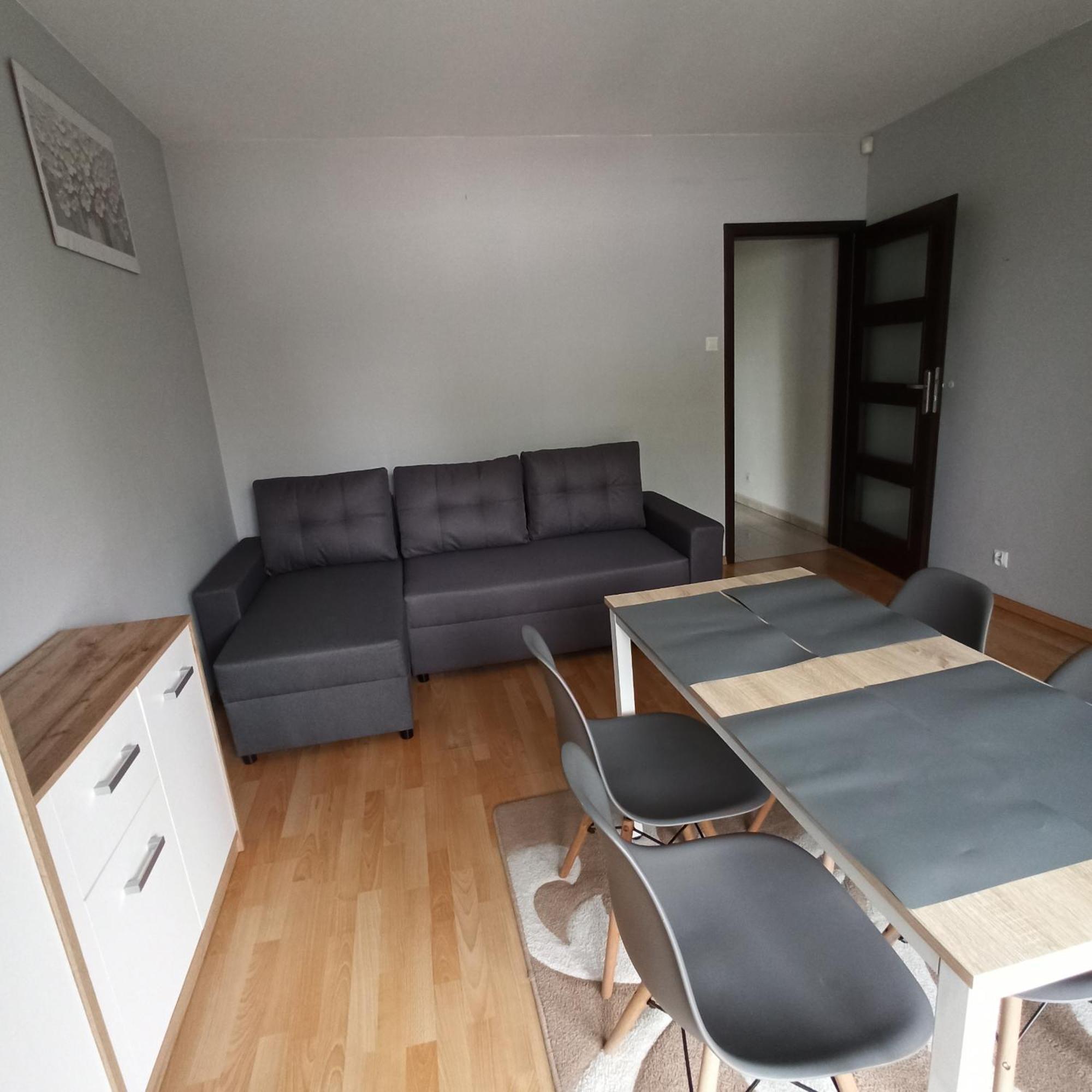 Apartament Dunikowskiego 57M2 لوبلين المظهر الخارجي الصورة
