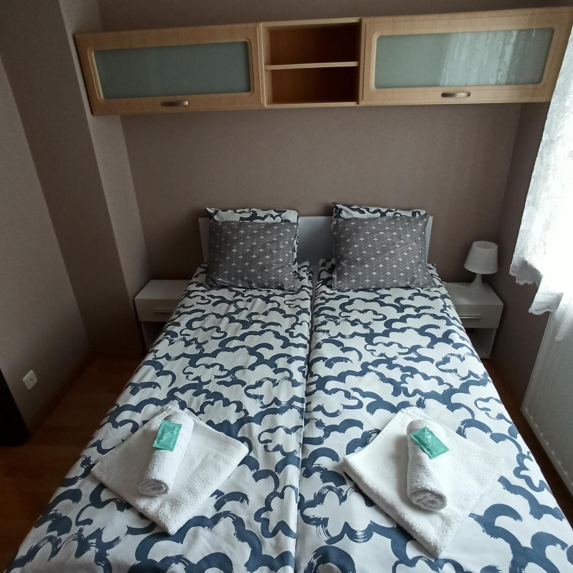 Apartament Dunikowskiego 57M2 لوبلين المظهر الخارجي الصورة